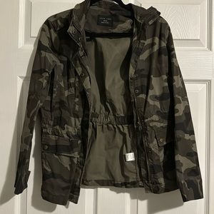 Camo Jacket